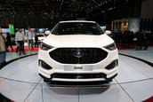 2018 Ford Edge facelift