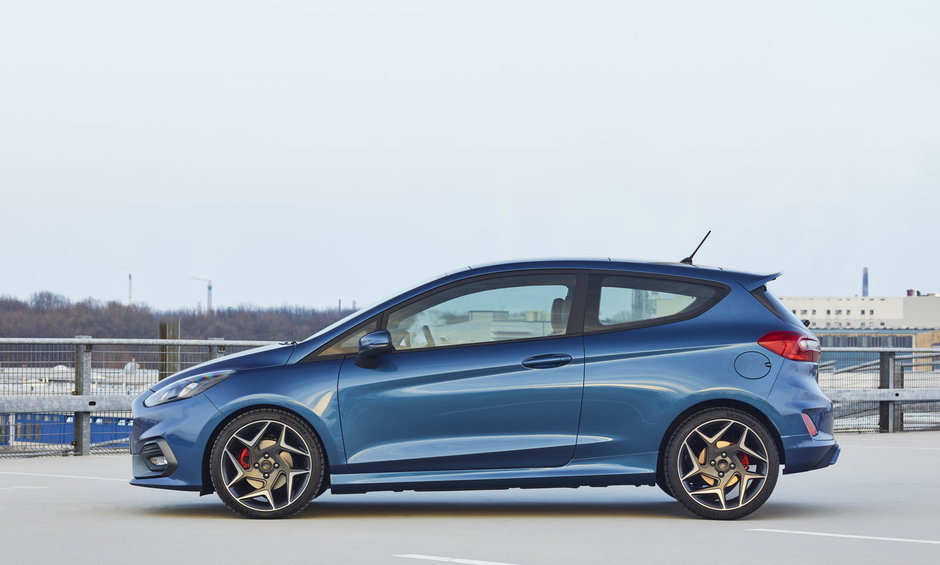 2018 Ford Fiesta ST