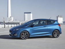 2018 Ford Fiesta ST