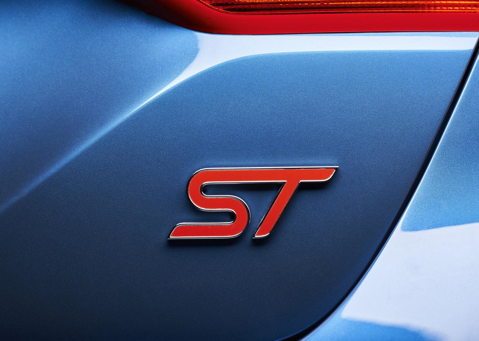 2018 Ford Fiesta ST