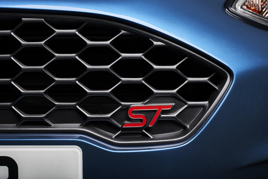 2018 Ford Fiesta ST