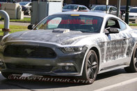 2018 Ford Mustang facelift