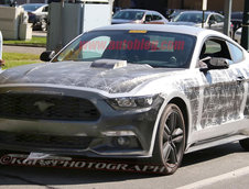 2018 Ford Mustang facelift