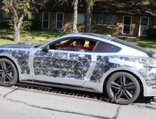 2018 Ford Mustang facelift