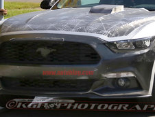 2018 Ford Mustang facelift