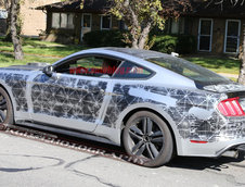 2018 Ford Mustang facelift