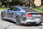2018 Ford Mustang facelift