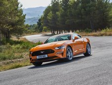 2018 Ford Mustang GT Fastback