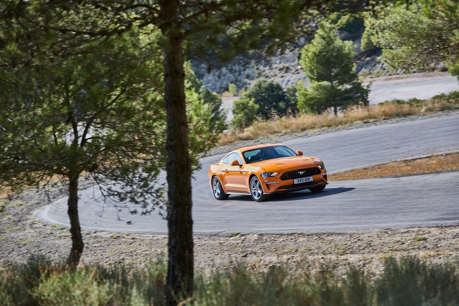 2018 Ford Mustang GT Fastback