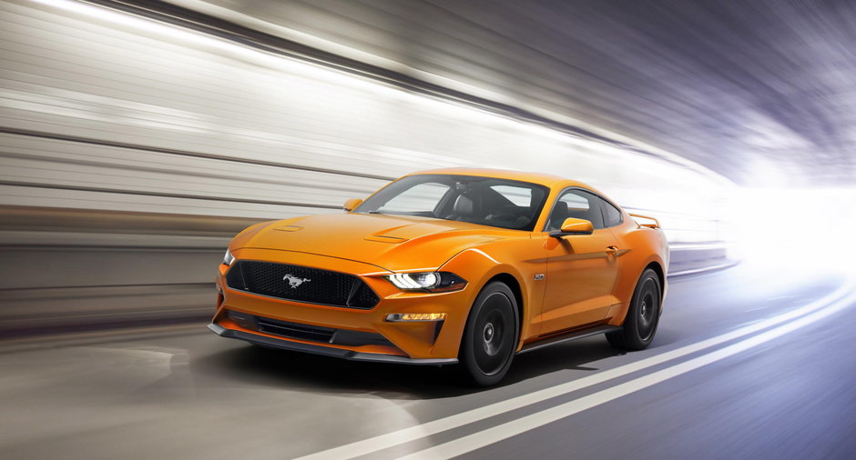 2018 Ford Mustang GT