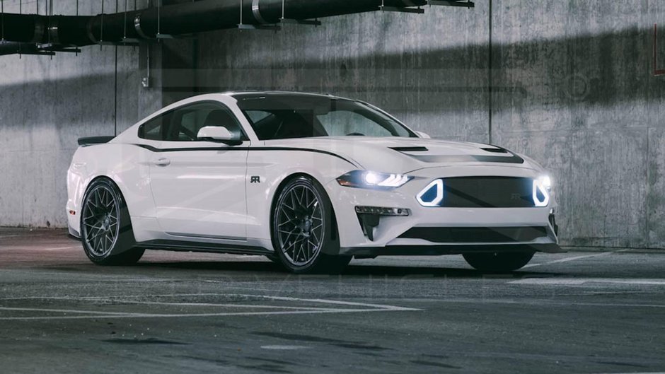2018 Ford Mustang RTR