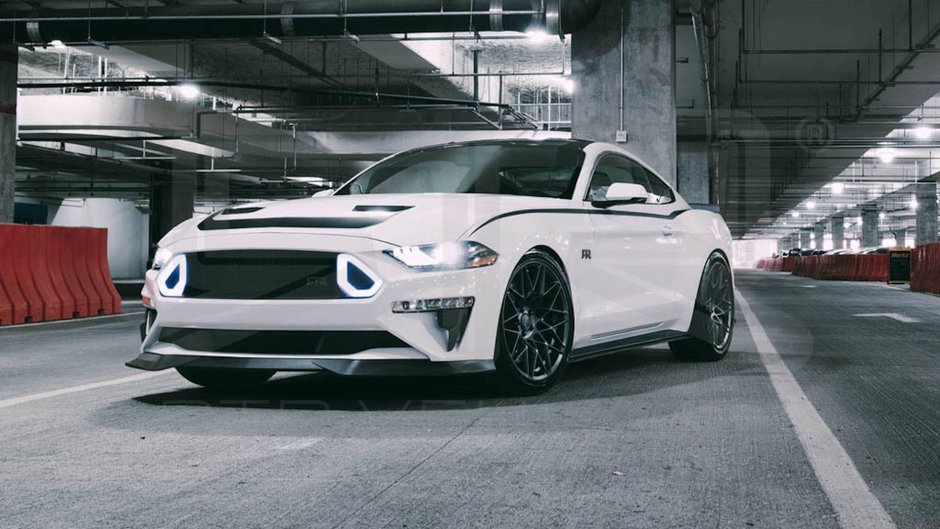 2018 Ford Mustang RTR