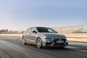 2018 Hyndai i30 Fastback N