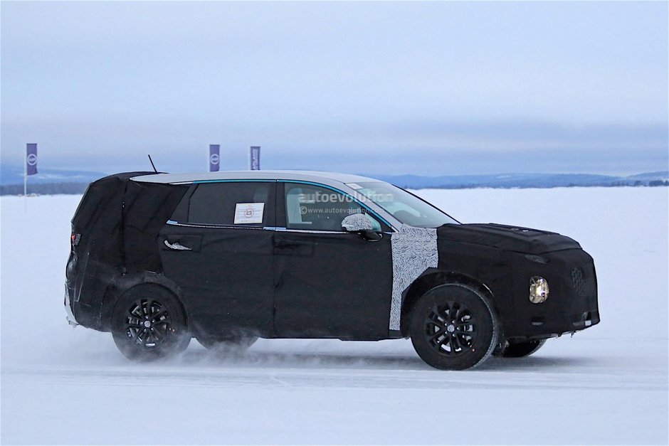 2018 Hyundai Santa Fe