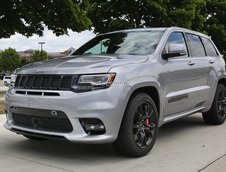 2018 Jeep Grand Cherokee Trackhawk