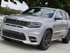 2018 Jeep Grand Cherokee Trackhawk