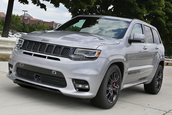 2018 Jeep Grand Cherokee Trackhawk