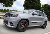 2018 Jeep Grand Cherokee Trackhawk