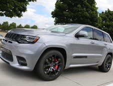 2018 Jeep Grand Cherokee Trackhawk