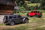 2018 Jeep Wrangler pentru piata Europeana