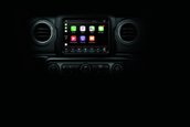 2018 Jeep Wrangler pentru piata Europeana