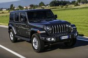 2018 Jeep Wrangler pentru piata Europeana