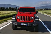 2018 Jeep Wrangler pentru piata Europeana