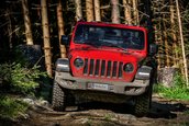 2018 Jeep Wrangler pentru piata Europeana