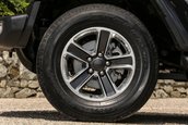 2018 Jeep Wrangler pentru piata Europeana
