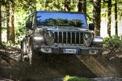 2018 Jeep Wrangler pentru piata Europeana