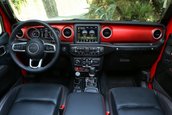 2018 Jeep Wrangler pentru piata Europeana