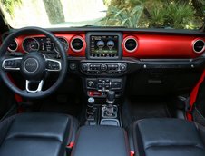 2018 Jeep Wrangler pentru piata Europeana