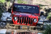 2018 Jeep Wrangler pentru piata Europeana