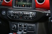 2018 Jeep Wrangler pentru piata Europeana