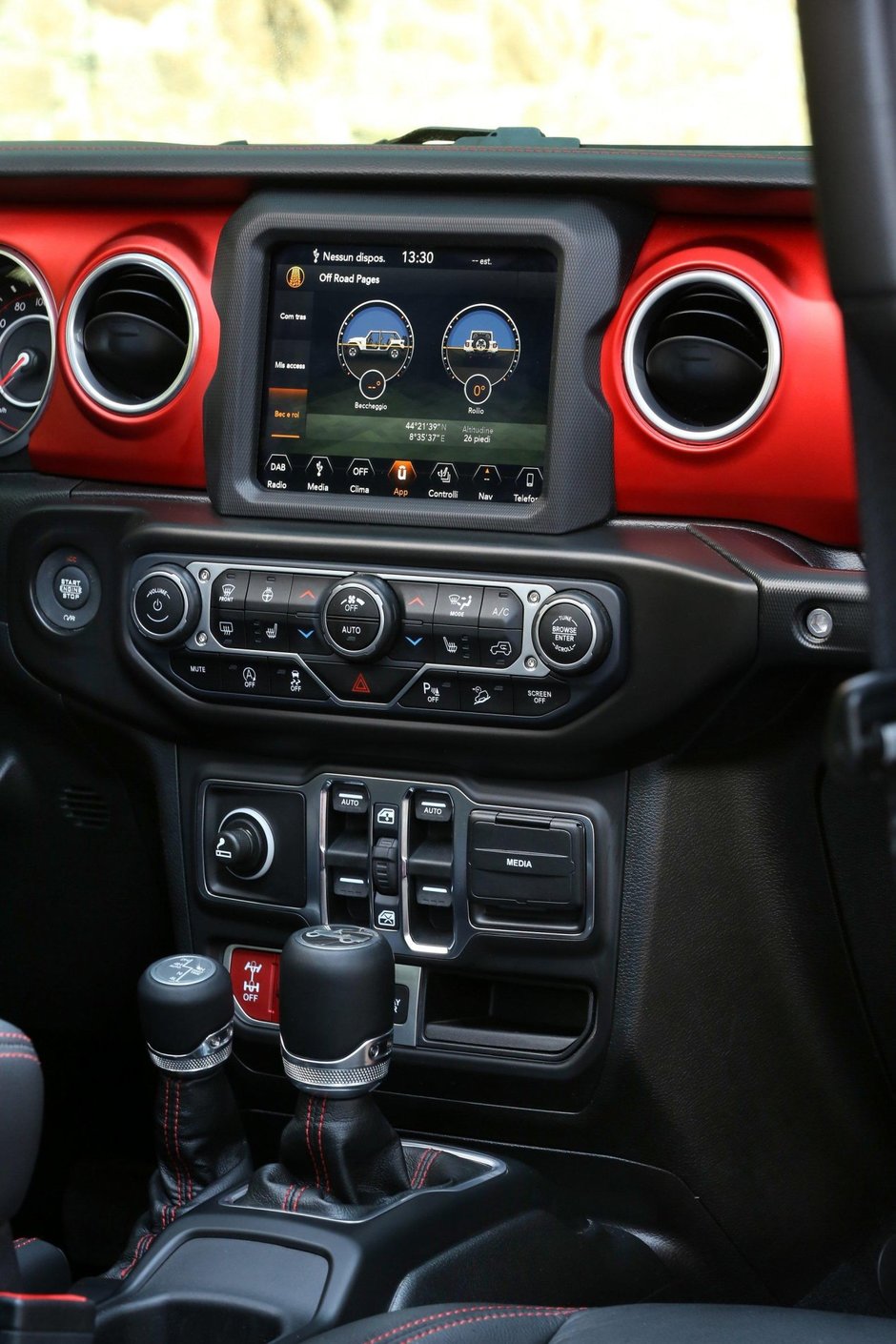 2018 Jeep Wrangler pentru piata Europeana