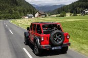 2018 Jeep Wrangler pentru piata Europeana