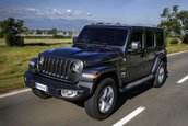 2018 Jeep Wrangler pentru piata Europeana