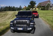 2018 Jeep Wrangler pentru piata Europeana