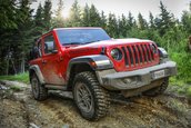 2018 Jeep Wrangler pentru piata Europeana