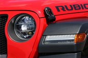 2018 Jeep Wrangler pentru piata Europeana