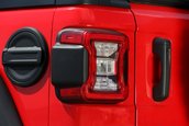 2018 Jeep Wrangler pentru piata Europeana