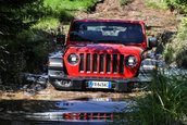 2018 Jeep Wrangler pentru piata Europeana