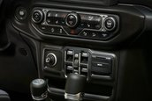2018 Jeep Wrangler pentru piata Europeana