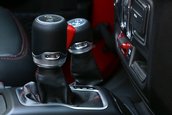 2018 Jeep Wrangler pentru piata Europeana
