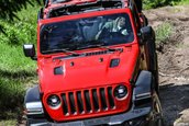 2018 Jeep Wrangler pentru piata Europeana