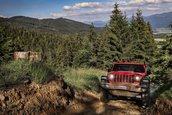 2018 Jeep Wrangler pentru piata Europeana