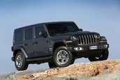2018 Jeep Wrangler pentru piata Europeana