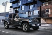 2018 Jeep Wrangler pentru piata Europeana