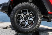 2018 Jeep Wrangler pentru piata Europeana