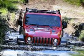 2018 Jeep Wrangler pentru piata Europeana